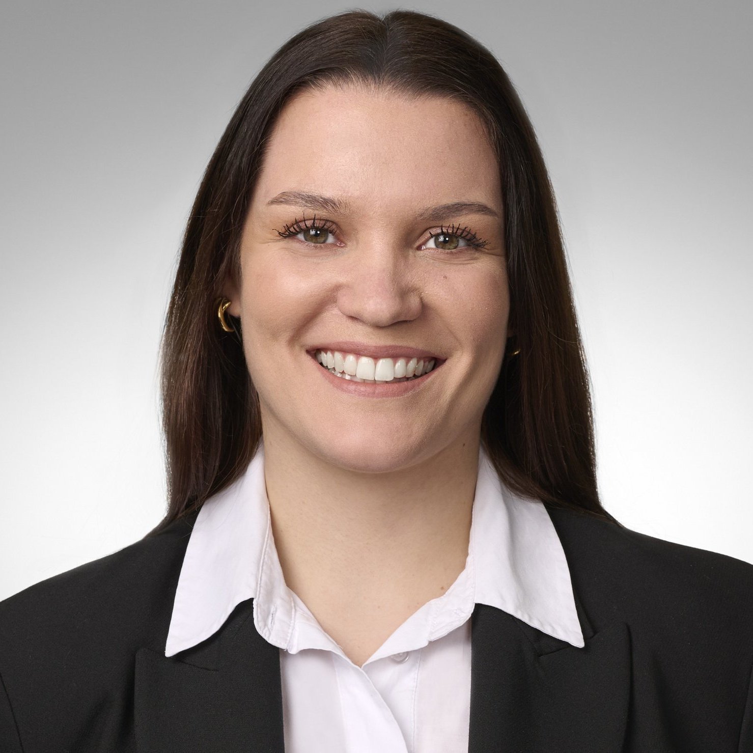 Dies ist ein Portrait von Kristina Zizer.