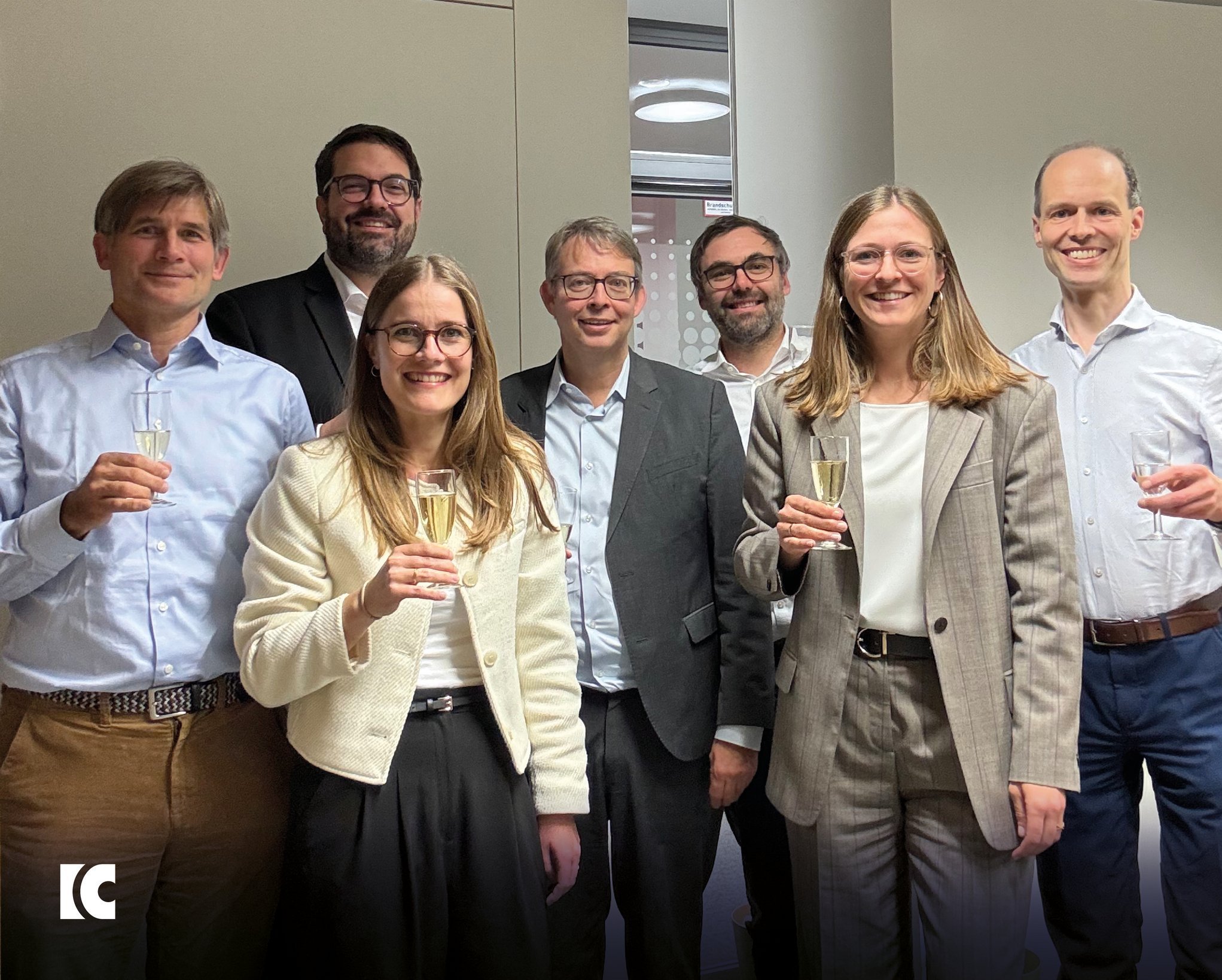 Die Partnerschaft von Intero Consulting